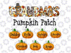 Personalized Grandma's Pumpkin Patch Png, Custom Grandma Nana Mimi Autumn, Grandma png with Grandkids Names, Fall Mimi Png