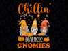 Chi-ll-in With My Dialysis Gnomies Nurse Gnome Thanksgiving Fall Png, Funny Chilling Gnomes Png, Gnome Pumpkin Png, Gnomes Thanksgiving Png