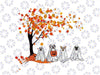 Ghost Dog Retro Spooky Season Thanksgiving, 2022 Happy Halloween, Halloween Dog, Ghost Dog Png, Cute ghost png, Retro Halloween png, Funny Halloween Png