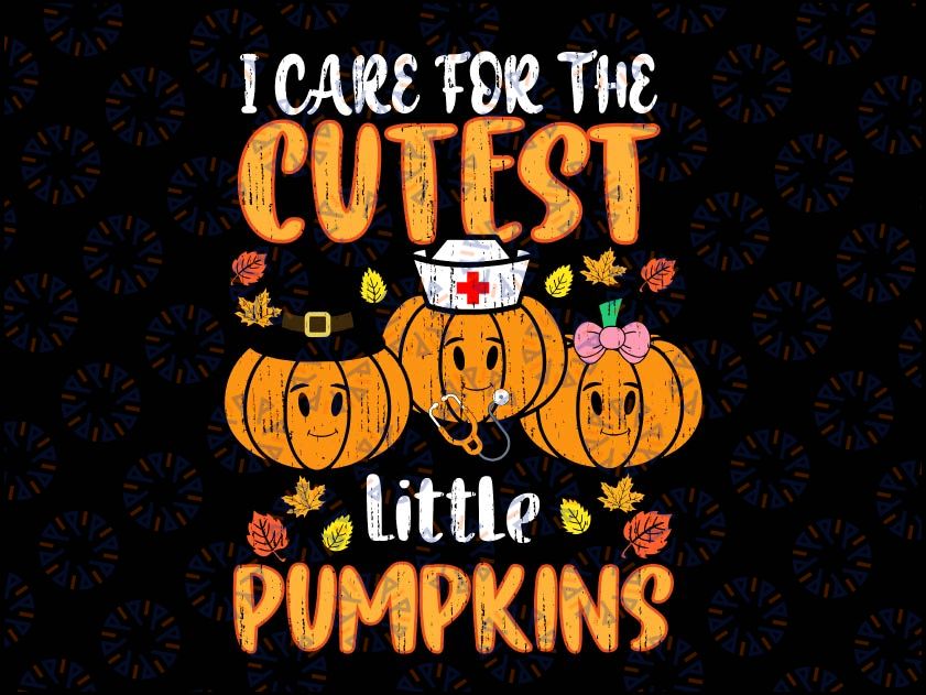 Pumpkins Nurse thanksgiving Scrub Top Fall, Nurse To The Cutest Pumpkins svg, Nurse Fall Shirt svg file, Fall Kids Hospital svg, Nurse Pumpkin svg