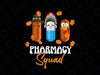 Pharmacy Squad PNG, Thanksgiving Turkey Pharmacist Medical Professional PNG, Pharmacy Tech, PT life, Digital Download