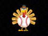 Baseball Turkey Thanksgiving PNG, Thanksgiving Baseball PNG, Turkey Baseball PNG - Thanksgiving Turkey Png- Thanksgiving Png