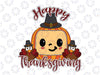 Cocomelon Boy Happy Thanksgiving Pilgrim hat turkey melon head Svg/ turkey melon Png/ Thanksgiving Design/ Svg Png Dxf/ Digital Download