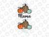 Personalized Thanksgiving PNG, Mama Png, Mama and Mini Png, Thankful Mama Png, Thanksgiving Fall Png Sublimation Digital Download