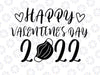 Happy Valentine's Day 2022 svg, Valentine's Day svg png, Mask svg, Matching svg, Valentine Gift, Son and Daughter Valentines Cricut Design