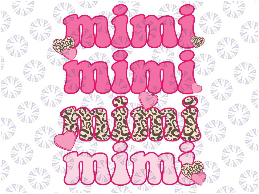 Valentine’s Day Mimi Svg, Happy Valentines Day png,Valentines sublimation, Digital Download Designs