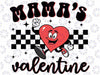 Mama’s Valentine Svg, Groovy Valentine Svg, kids valentine Svg, Mini Valentine Svg, Mama Valentine, Retro Valentine Png, Valentine Svg