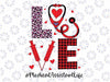 Love Stethoscope Heart Medical Assistant Png, Nurse Valentine's Png, Nurse Love Nursing Png, Valentine's Day Nurse, Design Digital Download