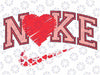 Valentines Swoosh Svg, Vanlentine's Day PNG, N1 KE Valentine, svg png Cut File, Printable, Digital Files