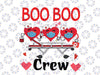 Plaid Boo Boo Crew Valentine's Day Svg, Heart Nurse Wearing Mask Svg Png, School Nurse SVG Cut File, Nurse svg, Nursing Life svg
