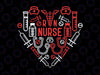 Nurse Valentines Day Svg, Scrub Valentine RN ICU ER CNA OB Svg, Nurse Svg Valentines Day Nurse Svg, Nurse Life Svg, Nurse Png, Digital Download