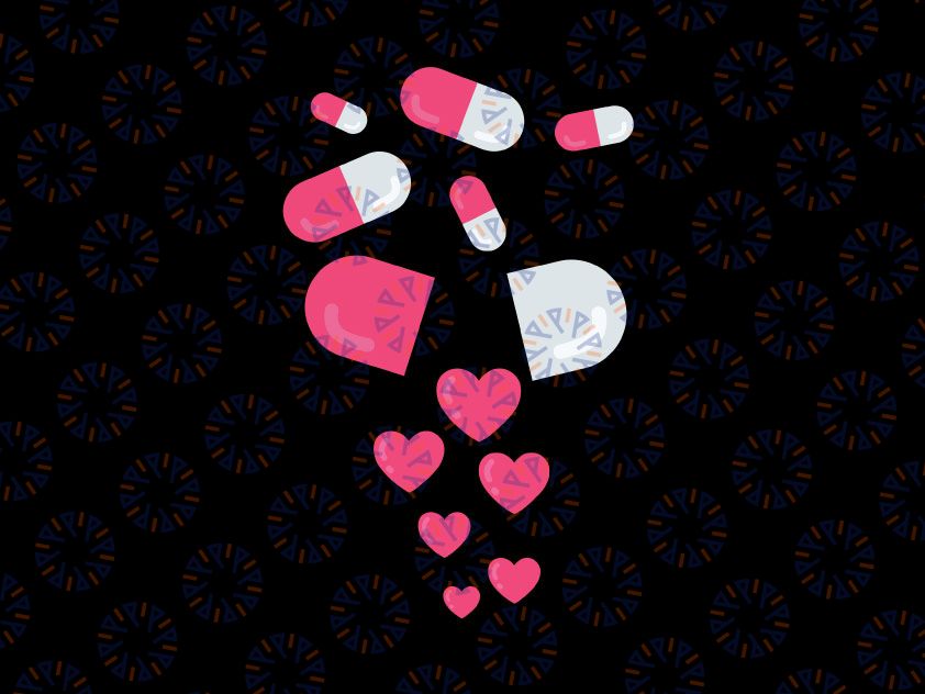 Pills Heart Love Valentine Svg Png, Hearts Medicine Pharmacy Svg, Medicine Pills Design, Pharmacy Pills Svg Png Cut Files