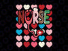 Love Stethoscope Nurse Life Valentine Day 2022 Nurse PNG Sublimation Design, Valentines Day Nurse Png, Love Png, Nurse Design Png, Digital Downloads