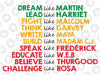 Black History Month African American Country Celebration Svg, Dream Like Martin Svg Black History Month, Digital Download