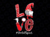 Love Funny Gnome Dental Squad PNG, Valentine's Day Png, Valentine's Day Gnome Gifts Cute Valentine Png Sublimation Designs Downloads