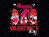 Love Gnome Squad PNG, Happy Valentine Gnome Png, LOVE Gnome png, Gnome Valentines Day, Gnome Happy Valentines Day Png