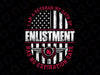 I Am A VETERAN My Oath Of Enlistment Has No Expiration Date Military Svg, Veteran's Day SVG, Memorial Day SVG
