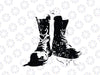 US Combat Boots svg | US Veteran svg | US Army svg | Veteran Shirt svg | Combat Boots Clipart | Combat Boots Cutfile | Boots Stickers | Army