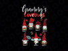 Personalized Grandma's Lovebugs Png, Personalized With Grandkids Names Png, Valentines Day Gift For Grandma Nana Mimi