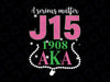 A Serious Matter J15 1908 Founders Day Svg, Aka Svg, Pink And Green, Alpha Kappa Alpha, Aka Gift, Aka Graduation, Aka Grad Svg