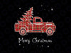 Merry Christmas Buffalo Truck Tree Red Plaid PNG, Christmas truck tree Png, Merry Christmas Png Sublimation Digital Download