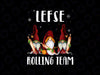 Lefse Rolling Christmas Gnomes PNG, Christmas PNG, Funny Christmas Png, Christmas Shirts, Christmas Gift, Gnome Png Sublimation Design