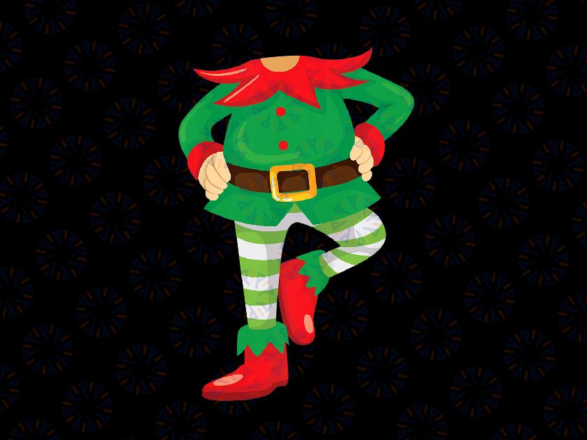 Elf Costume Christmas Funny X-Mas PNG, Christmas Elf Costume Png, Elf Suit Png, Elf costume Png File, Christmas Elf Png, Christmas costume