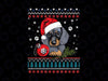 Dachshund Christmas Png, Cute Dog with Santa Hat Png, dachshund christmas, Merry Christmas, Dog Lover Xmas PNG Sublimation