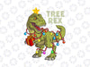 Tree Rex PNG- Tree Rex - Christmas PNG -  Kids Christmas Png- Tree Rex Png- Dinosaur Christmas - PNG file For Sublimation Design