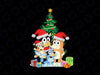 BLUEY Christmas family PNG, Bluey Matching PNG, Bluey Christmas Matching Family png, Bluey Xmas Png, Bluey Dad Mom, Xmas Png