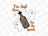 I'm just here for the Spirits Tequila PNG, Christmas Tequila PNG, Xmas PNG, Mery Christmas Png Sublimation Digital Download