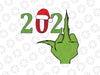 Christmas 2021 Svg, Christmas Middle Finger Svg, Merry Fucking Christmas 2021 svg, Funny Christmas svg png dxf Digital Download