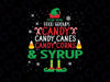 Four Main Food Groups Candy Candy Canes Candy Corn And Syrup Elf Buddy Ugly Christmas Svg Png, Elf Holiday Svg Elf Christmas Movie Svg