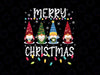 Merry Christmas Gnome Png, Funny Family Xmas Kids png, Gnomies png, Holiday gnomes, Christmas Gnomes png