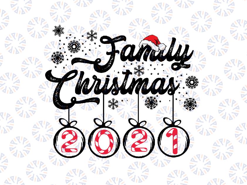 Family Christmas 2021 SVG PNG, Christmas 2021 Family svg, Making Memories together, Christmas family svg, Matching family Svg Png, Dxf