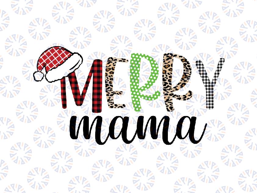 Merry Mama Merry Family Christmas png, Family matching Christmas png, Christmas pngs, Christmas Family Vacation png, Subliamtion Design