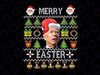 Funny Joe Biden Happy Easter Ugly Christmas Png, Ugly Christmas Png, Funny Joe Biden Christmas Png, Christmas Png, Digital Download