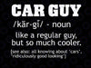 Funny Car Guy Cars Lover Racing Mechanics Car Guy Definition Svg, Car Guy Definition, Funny Car Lover Car Enthusiast, Instant Download