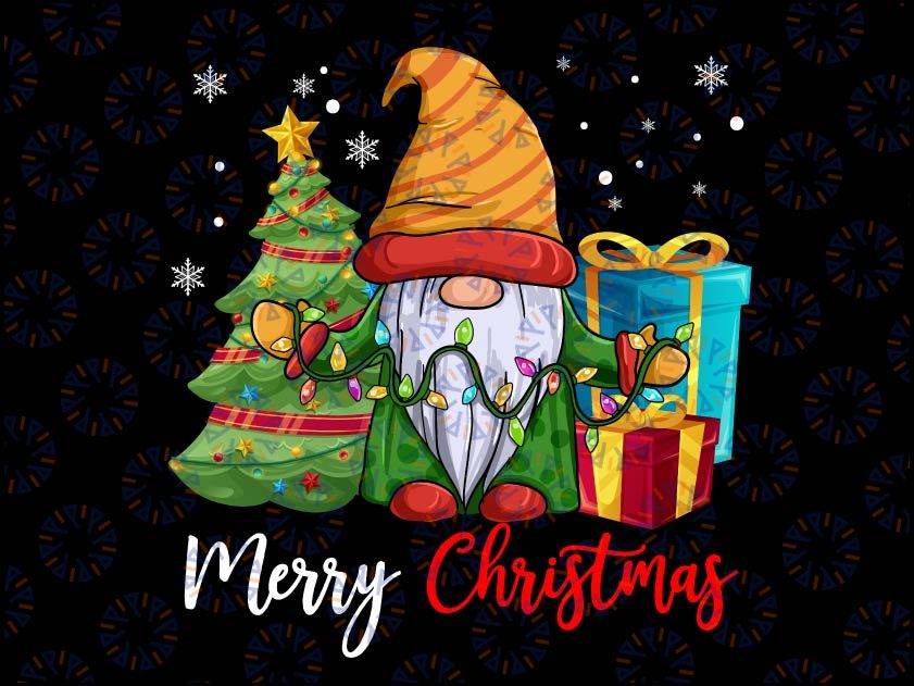 Merry Christmas Funny Gnome Christmas Pamajas Family PNG, Merry Christmas Gnomes Png, Christmas Gnomes Png, Christmas Gnome, Gnomes Png