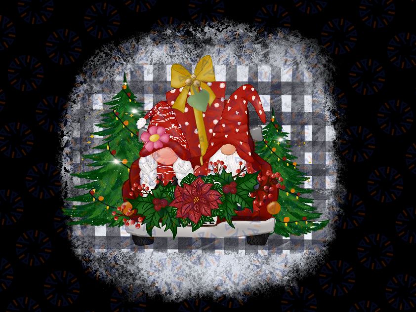 Christmas gnomes Png, Merry Christmas PNG, Santa gnome, sublimation, Santa, PNG graphics, Christmas images, waterslide images, tumblers