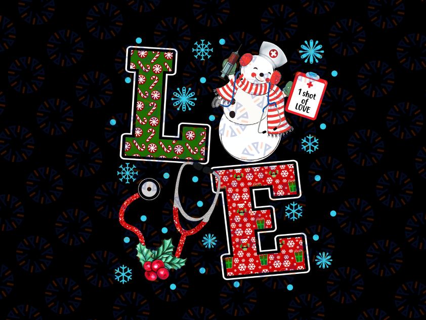 Love Snowman Png, Love Christmas Png, Snowman Clipart, PNG Files For Sublimation, Snowman PNG