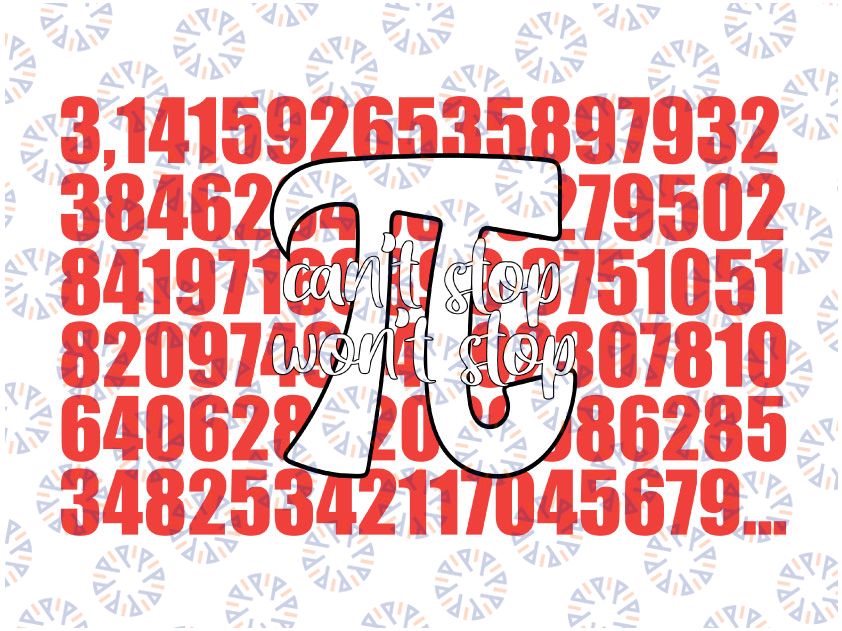 Pi SVG, Pi Day SVG, Math SVG, Math Teacher Svg, Cricut Cut File, Silhouette File, Math Teacher svg , We Have Pi Svg, Happy Pi Day Svg, Pie