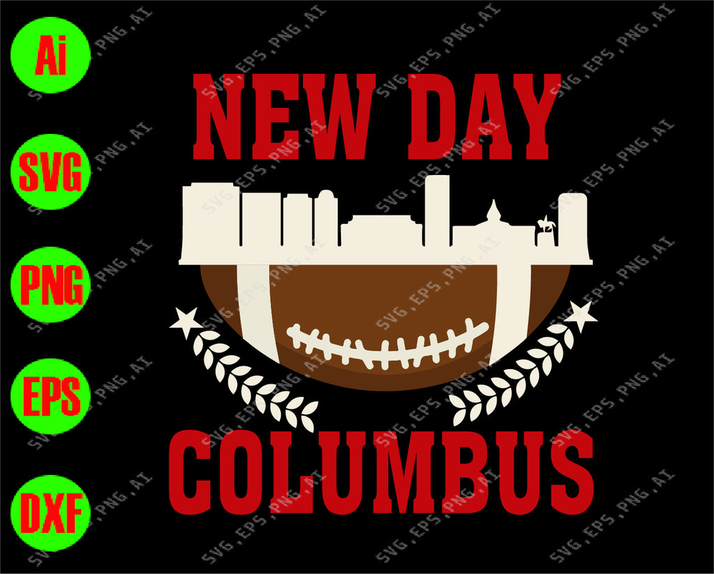 New day columbus svg, dxf,eps,png, Digital Download