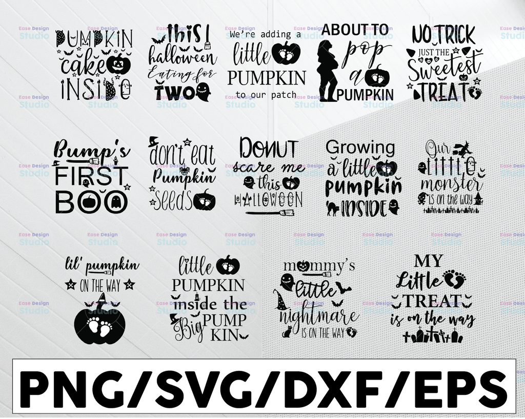 Halloween Svg Bundle, Halloween Vector, Sarcastic Svg, Witch Svg, Ghost Svg,Dxf Eps Png, Silhouette, Cricut, Cameo, Digital, Funny Mom Svg