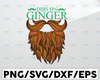 Dibs On The Ginger Svg, dibs on the coach svg , Ginger Powder, Beard cut file, Beard clipart, Beard svg files for silhouette