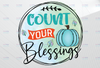 Count your blessings png, Fall pumpkins sublimation designs digital download, fall shirt designs, pumpkin graphics