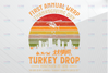 First Annual Wkrp Thanks Giving Day Png, Turkey Drop November 22 1978 Png,As God Is My Witness I Thoght Turkeys Could Fly Png, Thanksgiving Day