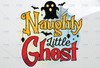 Naughty little ghost PNG, Halloween Tie Dye PNG , Halloween Sublimation Designs Downloads , Sublimation PNG , Digital Downloads, Digital Designs