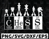 Chess svg chess piece svg Chemistry svg files chess game svg Chess Silhouette Chess clipart Chess clip art Chess cricut