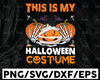 This is My Halloween Costume Png, Funny Halloween Png, Halloween png, Pumpkin Skellington png, Pumpkin png, Skellington png, digital download